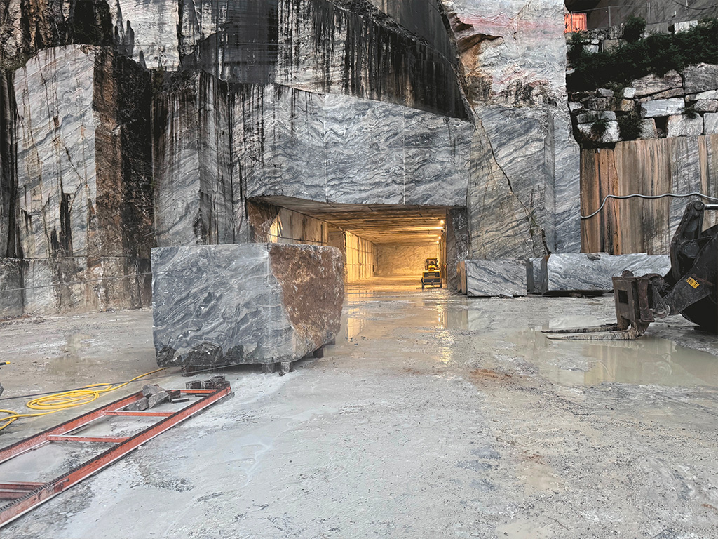 CAVA ARABESCATO OROBICO